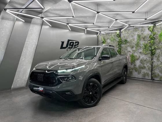 FIAT TORO 1.3 TURBO 270 FLEX VOLCANO AT6 FIAT TORO 1.3 TURBO 270 FLEX VOLCANO AT6